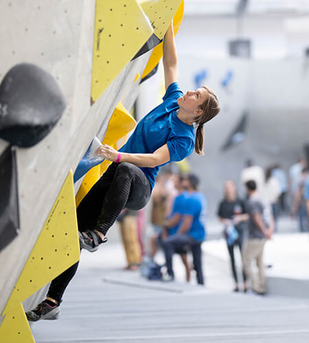 Bouldern