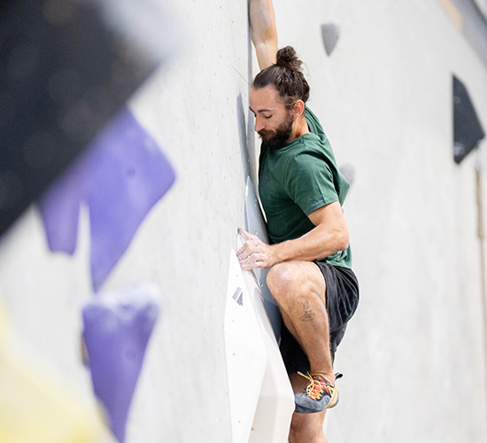 Bouldern